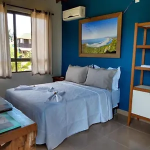  Casa de hóspedes Essência Da Guarda Surf House Brasil