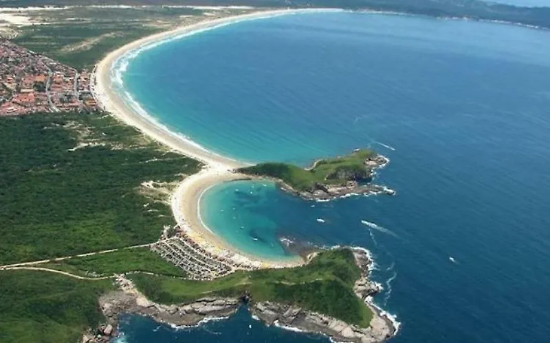 Holiday home Casa -Pero,Condominio Residencial Ocean Green -3 Quartos C/Ar Cabo Frio