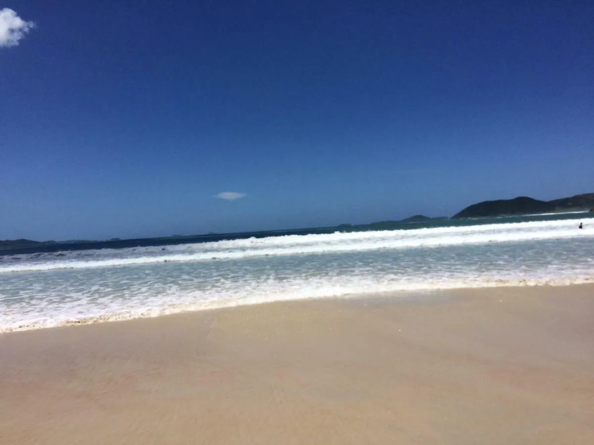 Holiday home Casa -Pero,Condominio Residencial Ocean Green -3 Quartos C/Ar Cabo Frio Brazil