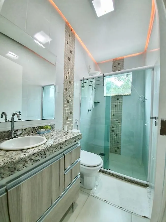 Holiday home Casa -Pero,Condominio Residencial Ocean Green -3 Quartos C/Ar Cabo Frio