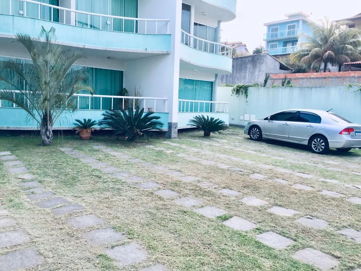 Casa -Pero,Condominio Residencial Ocean Green -3 Quartos C/Ar Cabo Frio Brazil